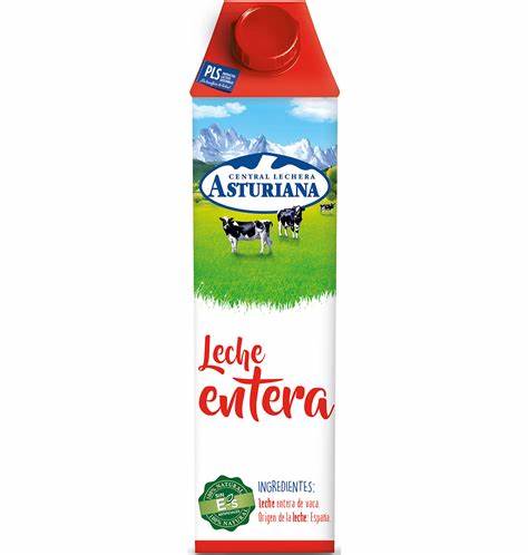 LLET ASTURIANA SENCERA
