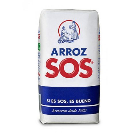 ARROZ SOS 